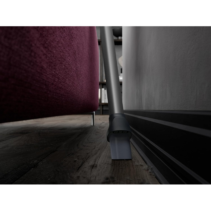 Акумуляторний пилосос AEG ÖKO AP71UB14AM: потужний, легкий, 2в1, сірий