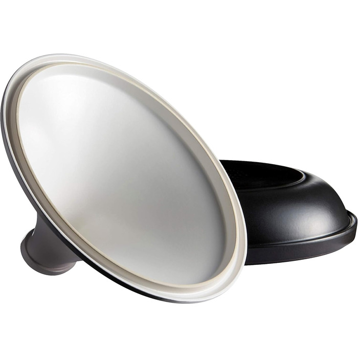 Тажин Emile Henry Delight 4,0 л, кераміка, сланець/білий