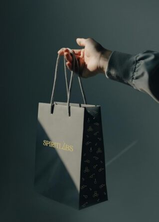 Набір для копчення віскі Cocktail з ліхтариком | Комплект для копчення віскі All-in-One з 6 смаками деревини – бурбон, ретро-набір, ідеальний подарунок для чоловіків, чоловіка