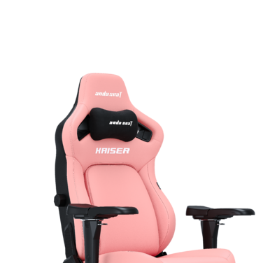 Крісло ігрове Anda Seat Kaiser 4 Pink Size XL