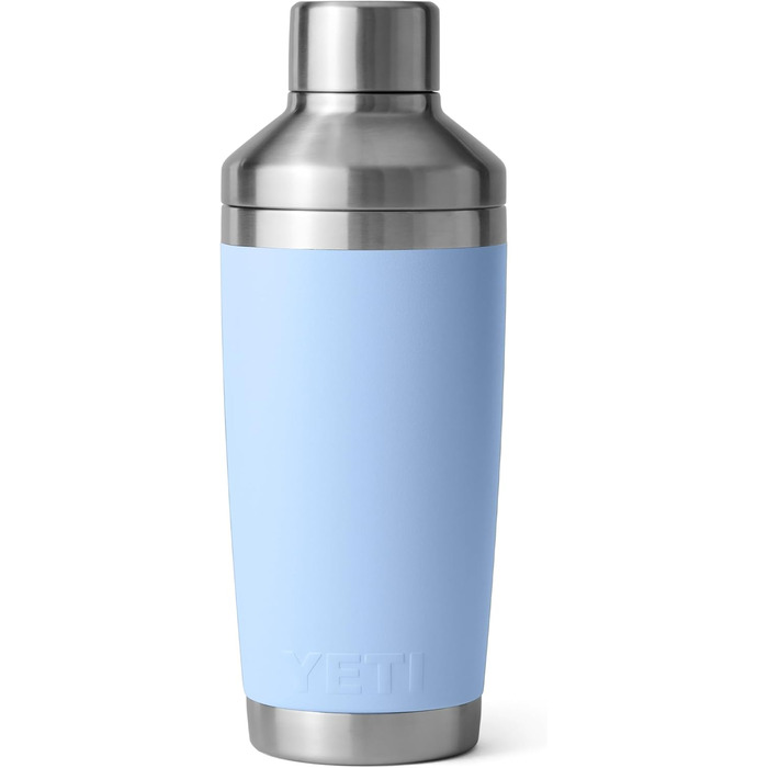 Шейкер для коктейлів YETI Rambler, 591 мл, Big Sky Blue