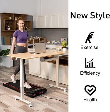 Регульований стіл 140x70 см з USB-портами, електричний, з пам'яттю та функцією відскоку, дерев'яний колір