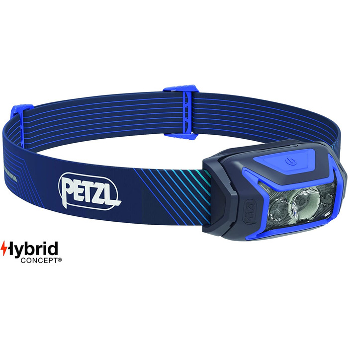 Ядро Petzl Actik (синє, U)