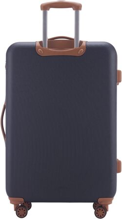 Набір валіз (3 шт.) Hauptstadtkoffer Wannsee, 77 см, 134 л, темно-синій