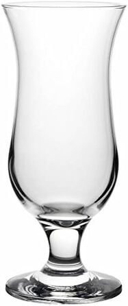 Бокали для коктейлю Pasabahce Pina Colada Party Holiday 470 мл 6 шт. Прозорі