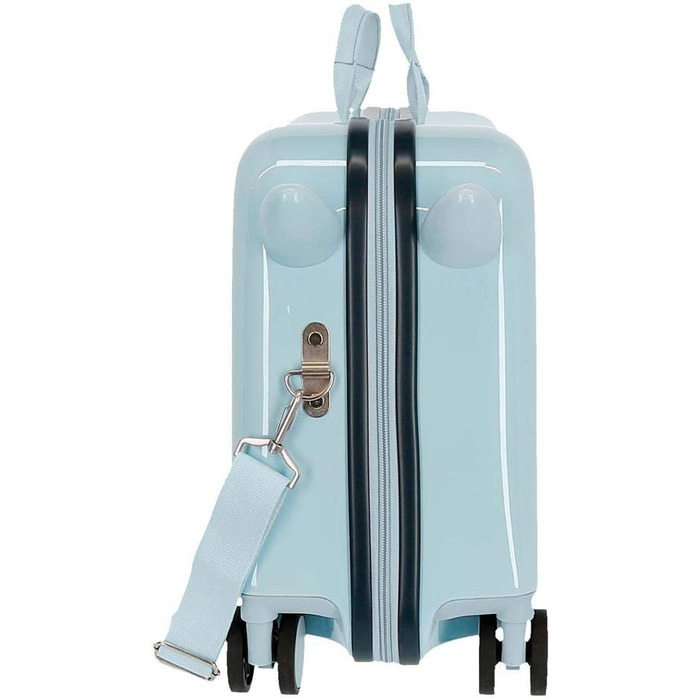 Дитяча валіза Disney Frozen Крижана королева Природа-це чари 50x39x20 смс жорсткий корпус ABS комбінований замок 34L 2,1 кг