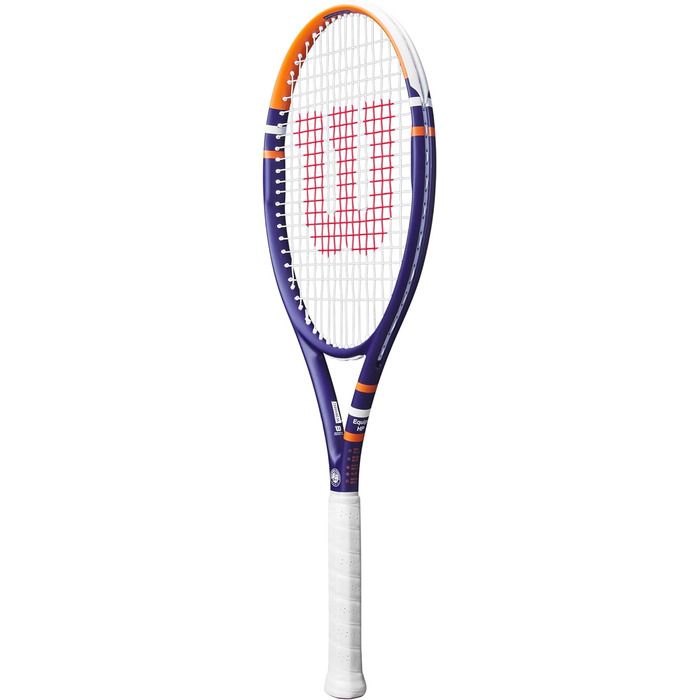 Тенісна ракетка Wilson Roland Garros Equipe HP 4-1/8 (1)