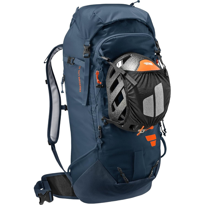 Чоловічий рюкзак Deuter Freescape Lite 26 Ski Touring Backpack (1 упаковка) (26 л, темно-синє чорнило)