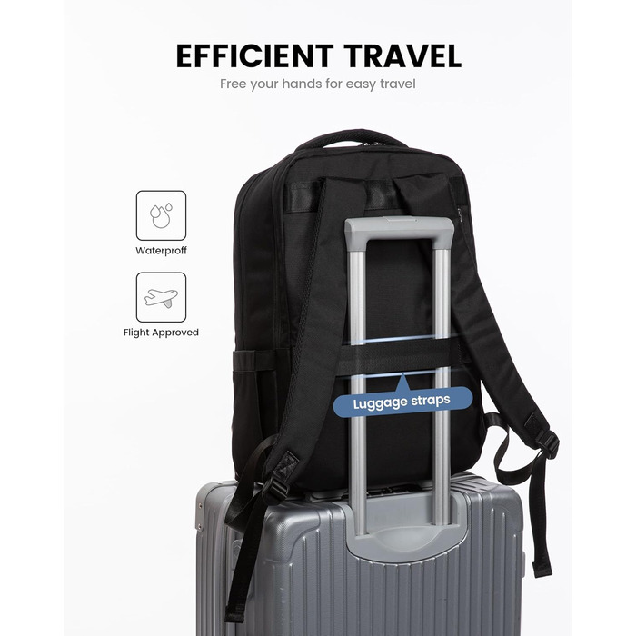 Чоловічий рюкзак LOVEVOOK 17.3