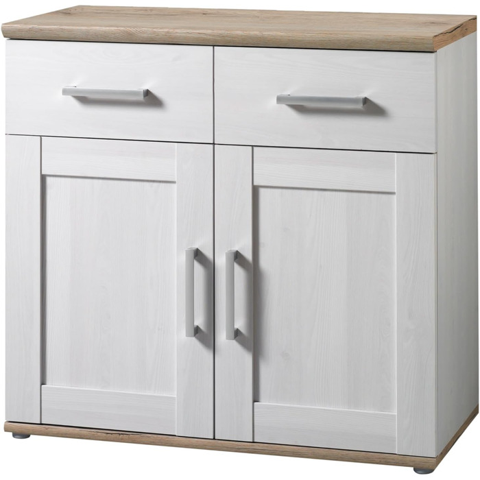 Комод-тумба Stella Trading ROMANCE з ламінованого ДСП в декорі 