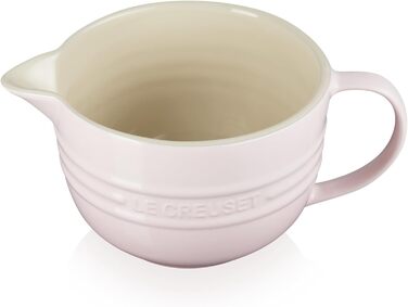 Мірний кухоль Le Creuset Steinzeug, 2 літри, рожевий (70106207160002)