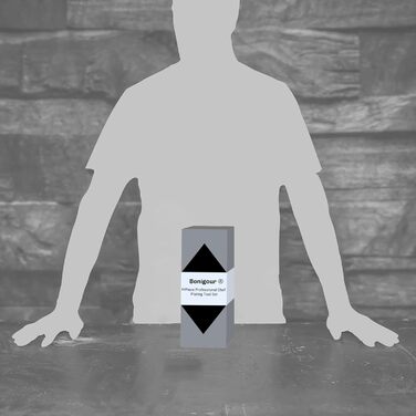 Набір кухонних аксесуарів 11 в 1, професійний, з нержавіючої сталі, чорний | Кухоль, лопатка, ложка, прес-пап'є