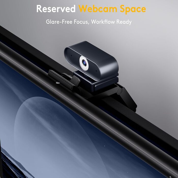 LED-лампа для монітора Quntis з радаром, авто вмикання/вимикання, пультом ДУ, 52 см, регулювання кольору та яскравості, таймер, захист від синього світла, USB-лампа для ПК