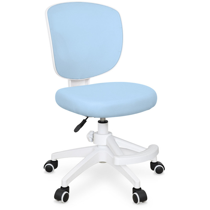 Дитяче крісло Evo-Kids Study Air Plus Blue (арт. Y-101 KBL Plus)