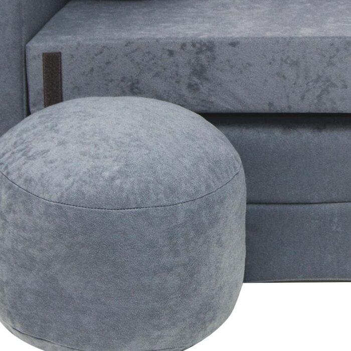 Дитяче розкладне ліжко-диван 3в1 All4All Kindersofa - зручна дитяча меблі для ігор та сну. Різні кольори та малюнки (сірий, рожевий, зелений, тваринні мотиви). Модель AX2 сірий + Balons