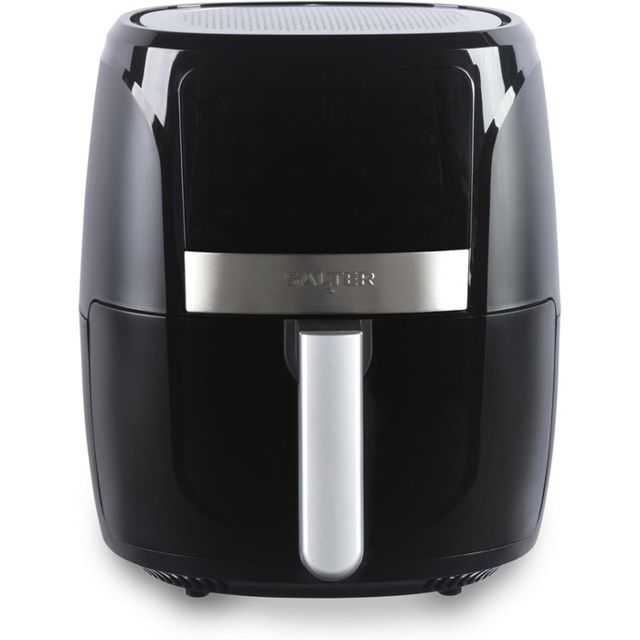 Фритюрниця Salter 4.2 л ручна, без олії, з циркуляцією гарячого повітря, антипригарне покриття, таймер, 1300 Вт, EK6364VDE
