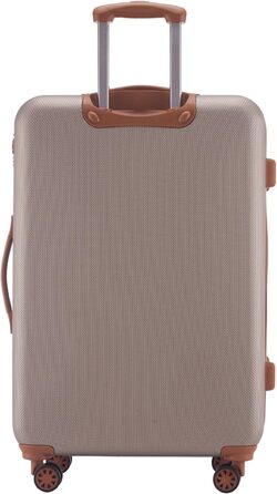 Набір валіз Hauptstadtkoffer Wannsee 2 в 1: S та L, TSA, 134 л