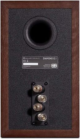 Динамік Wharfedale Diamond 12.1 (Горіхова перлина)