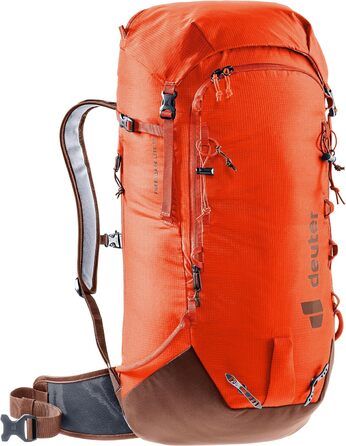 Чоловічий рюкзак для лижного туризму deuter Freescape Lite 26 (1 упаковка) 26 л Papaya Umbra