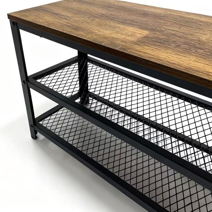 Сховище для взуття Relaxdays з 2 полицями