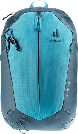 Рюкзак для походів deuter Women's Ac Lite 15 Sl (1 упаковка) (15 л, Лагуна-Атлантика)