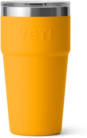 Термос YETI Rambler 20oz з кришкою MagSlider (591ml) – Beekeeper