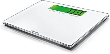Цифрові ваги для ванної кімнати, вага до 180 кг з кроком 100 грам, ваги з батарейками, ваги для тіла зі зміною кольору для схуднення і набору ваги, 100