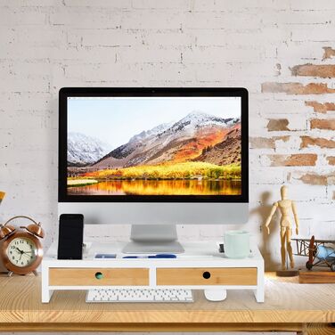 Органайзер для монітора Relaxdays XL