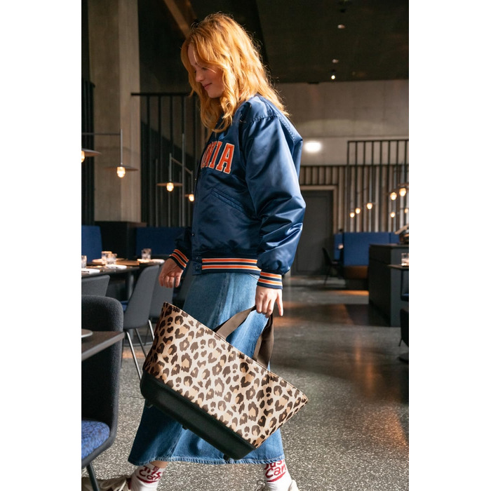 Кошик для покупок Reisenthel Leo Macchiato – стильний та функціональний