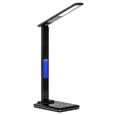 Лампа світлодіодна Mealux DL-430 Black (арт. DL-430 Black)