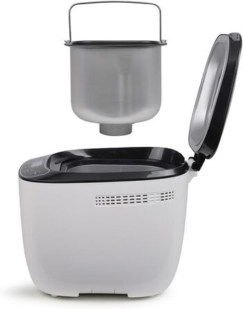 Автомат для випікання хліба 0,9 кг, 550 Вт, білий - dop218