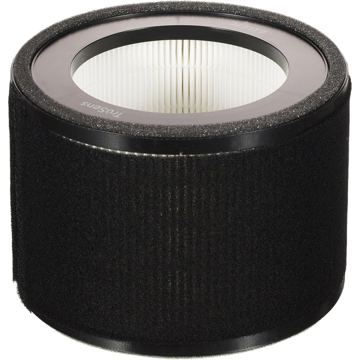 Повітряний фільтр Leitz TruSens Z-1000: захист від вірусів, алергенів та пилу. UV-C лампа, для приміщень до 23 м²