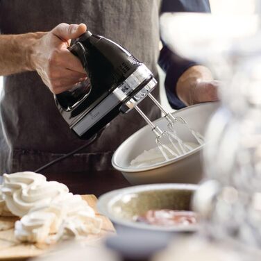 Міксер KitchenAid 5KHM9212ECU срібного кольору (Onix Schwarz)