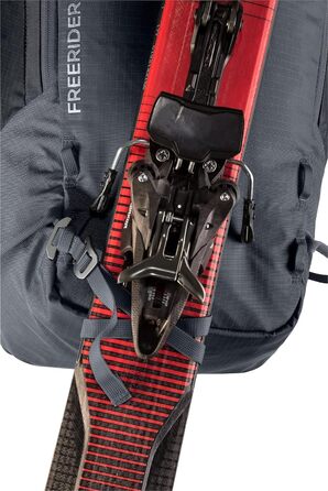 Рюкзак для лижного туризму deuter Freerider 30 (чорний)