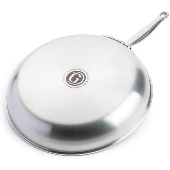 GreenPan сковорода з нержавіючої сталі 20 см CC003816-001