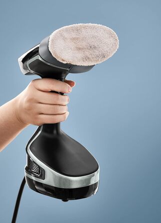 Calor Access Steam Force: портативна праска-пароочисник з потужним паром, 25 сек нагрів, для всіх тканин, DT8230C0