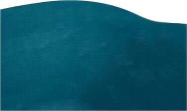 Керамічна прямокутна форма для випічки 36,5x23,5x7 см середземноморська блакитна Еміль Генрі
