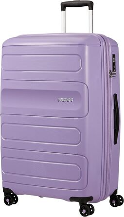 Валіза та візки American Tourister Sunside, L (77 см - 106/118 л) (фіолетовий (Лавандово-фіолетовий))