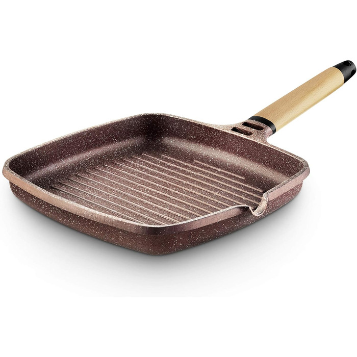 CASTEY YG27 Гриль індукційний, алюміній, багатокольоровий