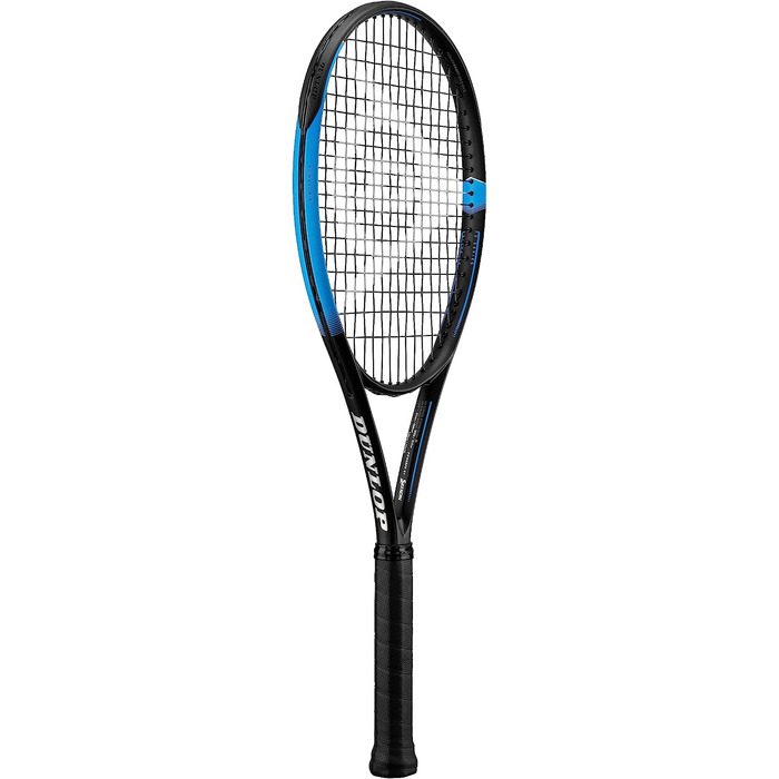Чоловіча тенісна ракетка Dunlop Sports fx 500 (2, чорний / синій)