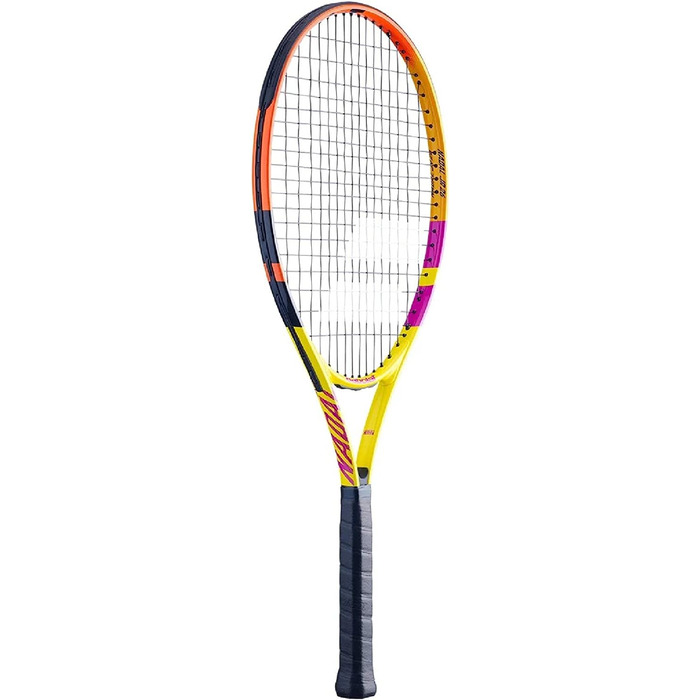 Баболат Надаль-молодший 26, тенісна ракетка вагою 245 г, дитяча ракетка жовто-оранжевого кольору 0