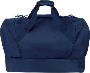 Спортивна сумка JAKO з нижнім відділенням (l, темно-синя)