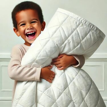 Ковдра KAMACA 135x200 см, всесезонна, вага 1400 г (2 шт.)