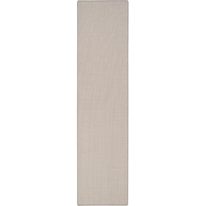 Килимок Snapstyle Sisal Natural Runner сірий, 9 розмірів, 100x300 см