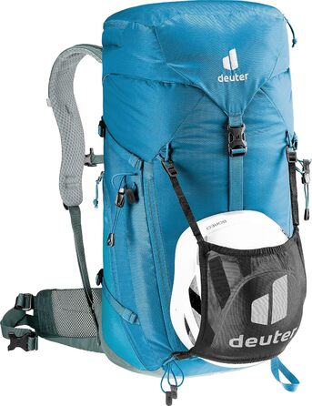 Туристичний рюкзак deuter Men's Trail 30 (модель 2024) Via Ferrata (1 упаковка) (30 л, хвилястий плющ)