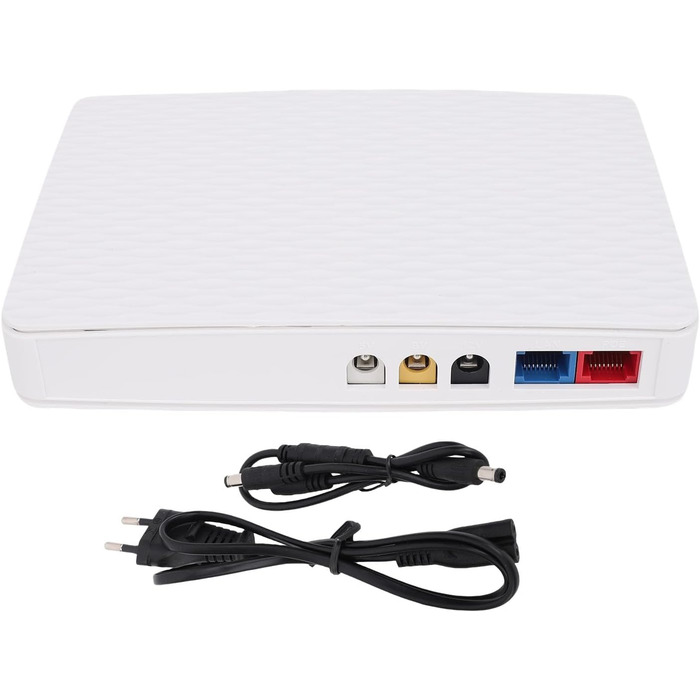 Diyeeni Mini-UPS: Безперебійне живлення 190W з EU-штекером для контролю доступу