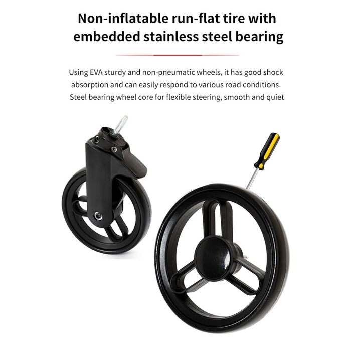 Дитяча коляска 3 в 1 Kinderwagen, 0-4 роки, компактна, складна, з автокріслом, аксесуари (біла)