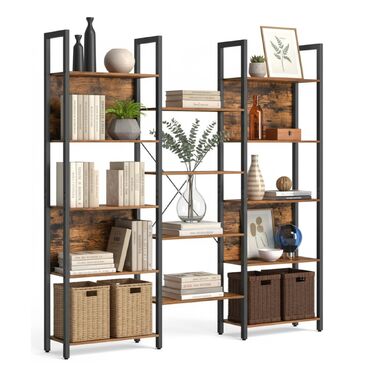 Промислова полиця Relaxdays з 14 ящиками