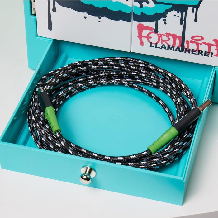 Організатор для ігрових аксесуарів Star Trek від Numskull: тримач для контролера та навушників (PS5, Xbox Series X/S, Nintendo Switch)