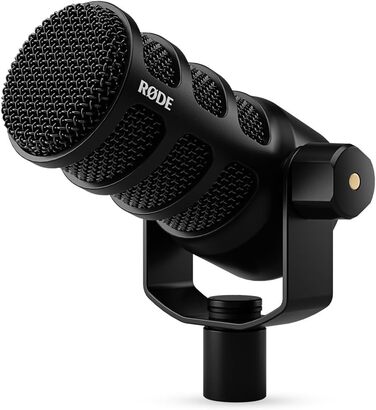 Мікрофон RØDE PodMic XLR/USB для подкастів, стрімінгу, ігор та музики